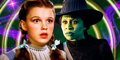 Wicked Movie Images Reveal First Look at Elphaba & Glinda in Costume