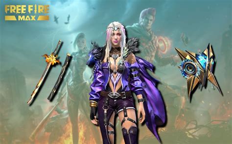 5 best legendary Free Fire MAX rewards released in 2022