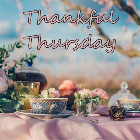 Making the Most of Midlife: Thankful Thursday: May 29, 2025