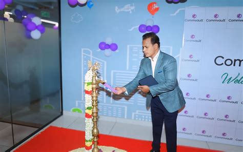 Commvault Launches Cyber Resilience Hub in Coimbatore