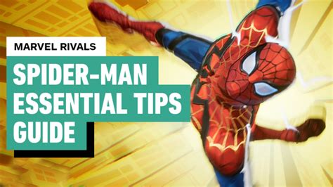 Marvel Rivals - How to Play as Iron Man - Essential Tips Guide