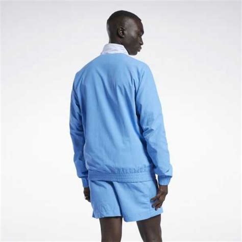 Reebok Classics Vector Track Jacket India - Blue Womens Jackets