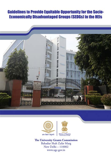 Welcome to UGC, New Delhi, India