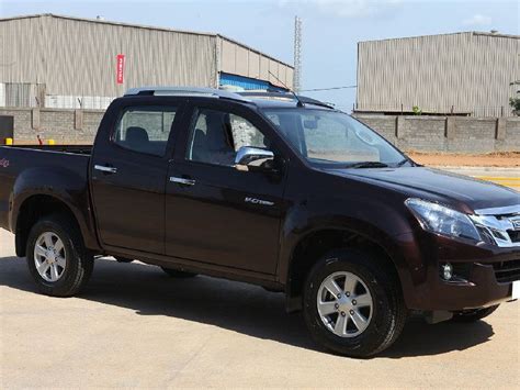 Isuzu D-MAX Space Cab Flat deck Pictures | Isuzu D-MAX Space Cab Flat ...