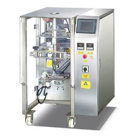 Packaging Machines - Automatic Pouch Packaging Machine from Kolkata