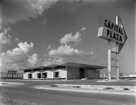 Capital Plaza (5300 N. I-35) - 1961~ : r/Austin