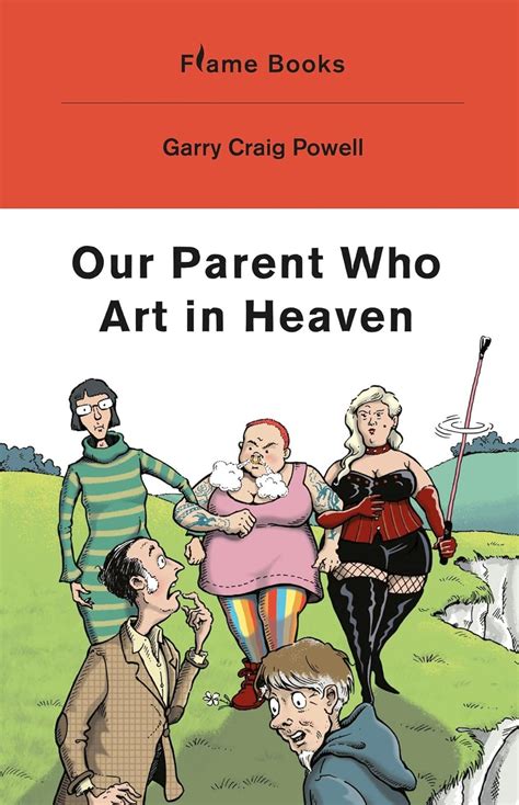 Our Parent Who Art in Heaven eBook : Powell, Garry , Craig: Amazon.in ...