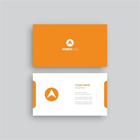 Presentation Card Design 的图像结果