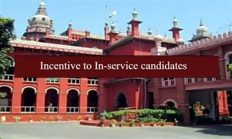 Incentive marks to in-service candidates in PG Medical admissions ...
