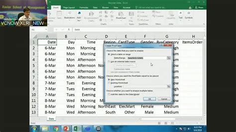 Image result for YouTube PivotTable Tutorial