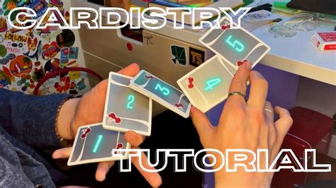Image result for Cardistry Tutorial for Beginners