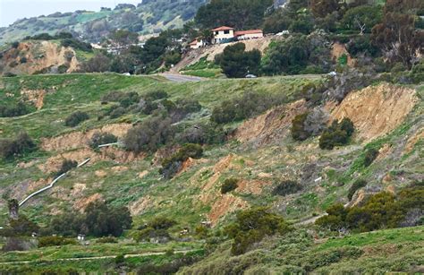 Ongoing Land Movement on the Palos Verdes Peninsula | Palos Verdes ...