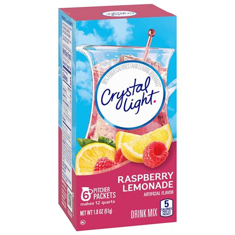 Crystal Light: Unveiling a Spectrum of Irresistible Flavors, with a ...