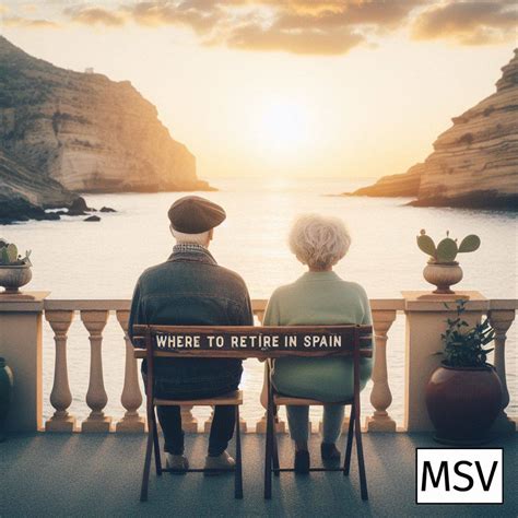 Where To Retire In Spain 2026 | 5 Beautiful Places | MSV