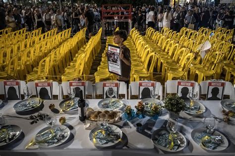 Here’s What We Know About the Israel-Hamas Cease-Fire Deal - The New ...