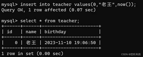 Windev MySQL CRUD 的图像结果
