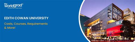 Study at Edith Cowan University: Costs, Courses, Requirements, & More!