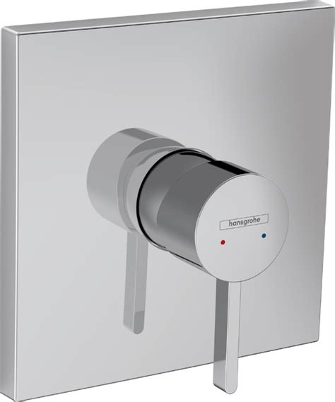hansgrohe Washbasin mixers: Finoris, Single lever basin mixer for ...