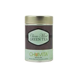 Choco Mint Green Tea 50gm : Amazon.in: Grocery & Gourmet Foods