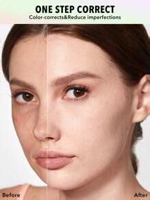 SHEGLAM Triple Threat Correcting Primer 3 In 1 Color Pore Minimizing ...