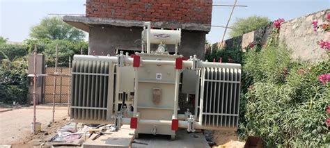 Power Transformer - 2000 KVA Three Phase Power Transformer Manufacturer ...