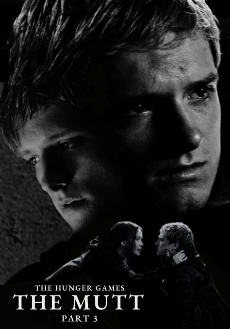 Mock Up Cover for Peeta FanFic by igsygrace on AO3 in 2025 | Hunger ...