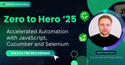 Image result for JavaScript Test Automation Tools