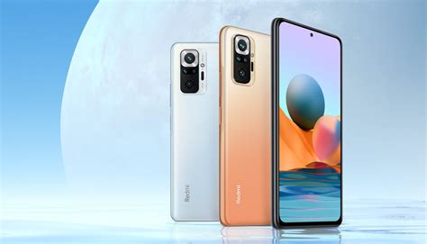 Redmi Note 10 Pro 的图像结果