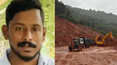 Heavy rain and wind; heavy current in Gangavali; Arjun's truck 15 feet ...