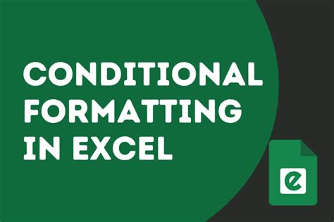 Image result for Conditional Formatting Excel Advanced