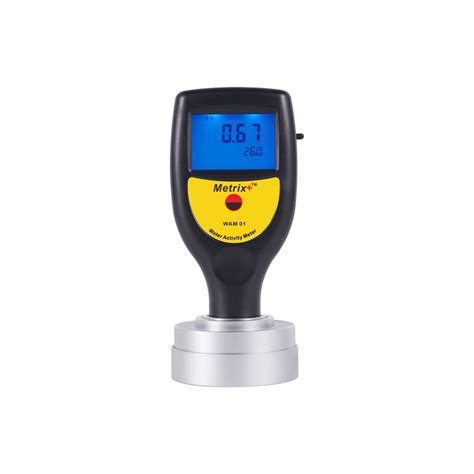 Metrix Instruments - WAM 01 Water Activity Meter
