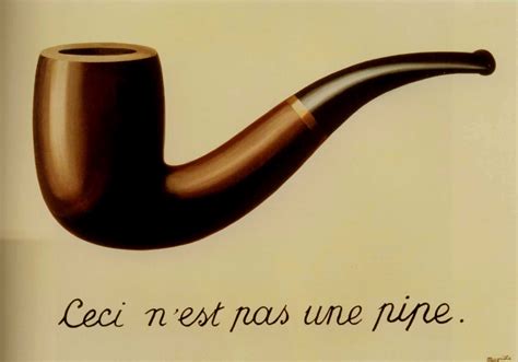 Magritte C Est Ne Pas Une Pipe