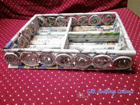 Image result for Newspaper Box Making