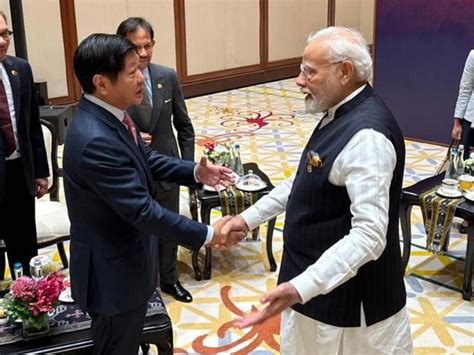 Philippines calls for India, South Korea to join squad alliance in Indo ...