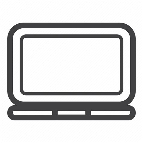 Notebook Computer Icon 的图像结果
