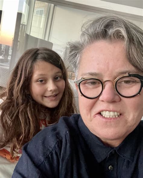 Rosie O'Donnell pens essay about daughter Dakota's autism