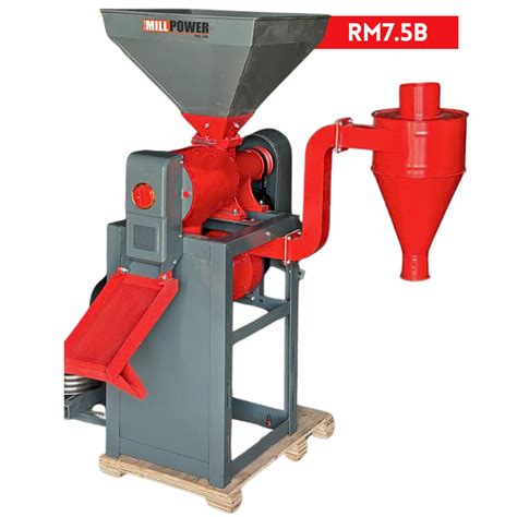 mini rice mill 10 hp price - MILL POWER PVT. LTD.