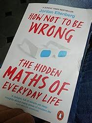 Buy How Not to be Wrong Book Online at Low Prices in India | How Not to ...