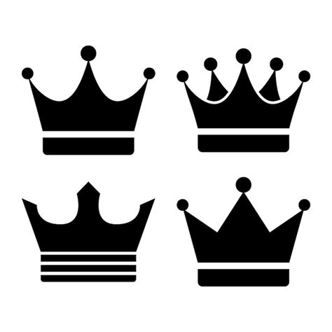 Crown outline Images - Free Download on Freepik