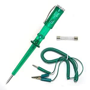 AASONS Car Lamp Voltage Circuit Tester System Detector Probe Test ...