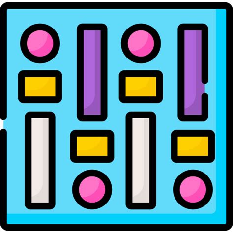 Icon Design Shape Sample 的图像结果