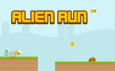 Image result for Alien Run Game