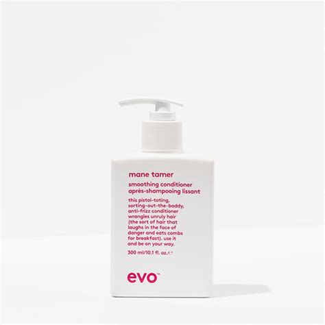 Evo Mane Tamer Smoothing Conditioner 300ml - Evo Hair