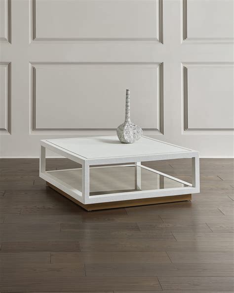 Hooker Furniture Octogonal Cocktail Table | Neiman Marcus