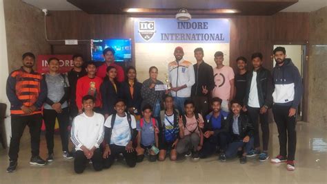 Indore Sports Update: Arun Jain, Dhampur Sugar Mills, Delhi Bulls in ...