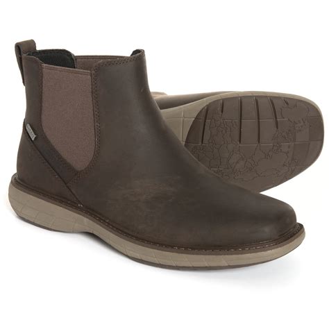 Merrell Men's Waterproof Slip On Shoes at Ann Burkett blog
