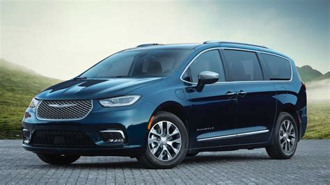 2021 Chrysler Pacifica