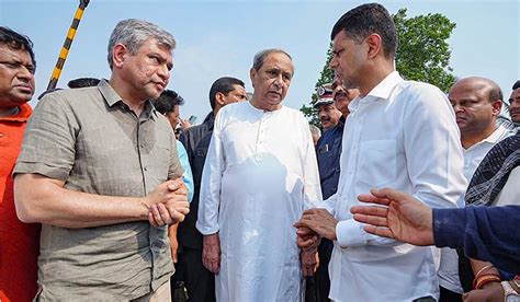 Odisha: Will V.K. Pandian be Naveen Patnaik's political heir?- The Week