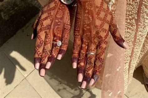 Riti Nagda Mehendi Artist - Mehndi - Mulund - Weddingwire.in