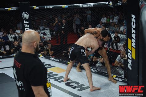 WWFC 11 в фотографиях – RingSide24